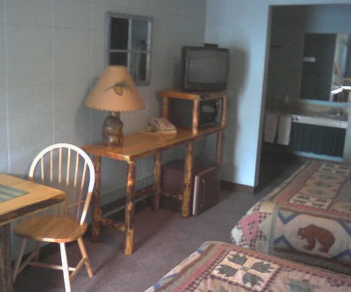 Mingo Hotel Wallowa